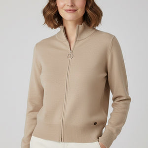 CHAQUETA PUNTO TANIA