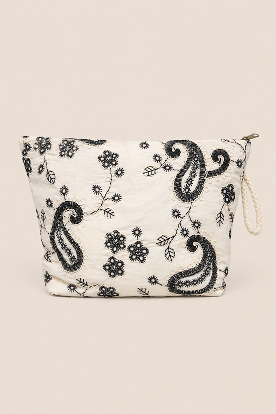BOLSO NECESER PAISLEY