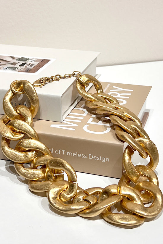 COLLAR MAXI ESLABONES