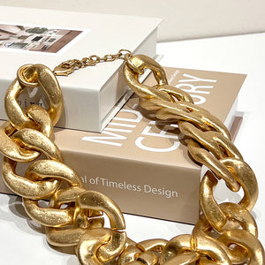 COLLAR MAXI ESLABONES