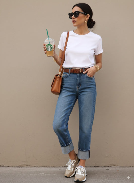 DEPORTIVAS URBAN CONFORT BEIGE