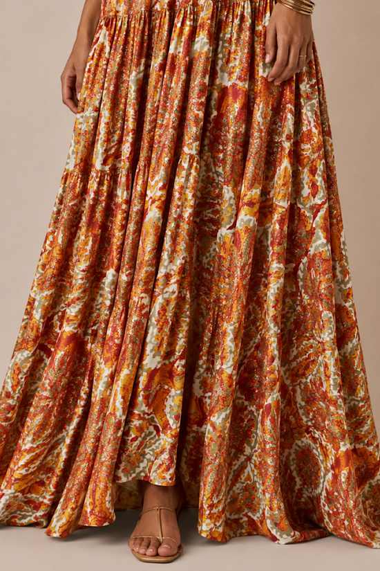 VESTIDO SEDA KIARA