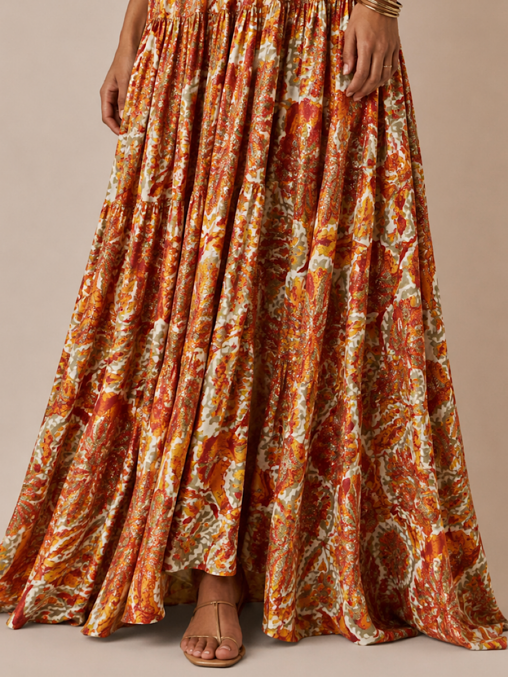 VESTIDO SEDA KIARA
