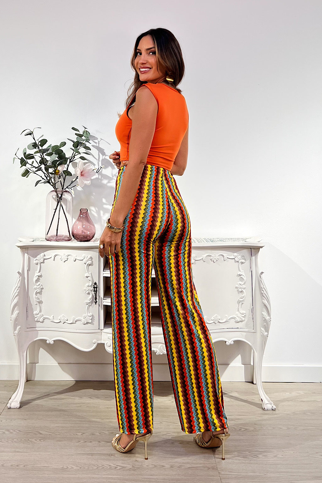 PANTALON LARGO JAMAICA