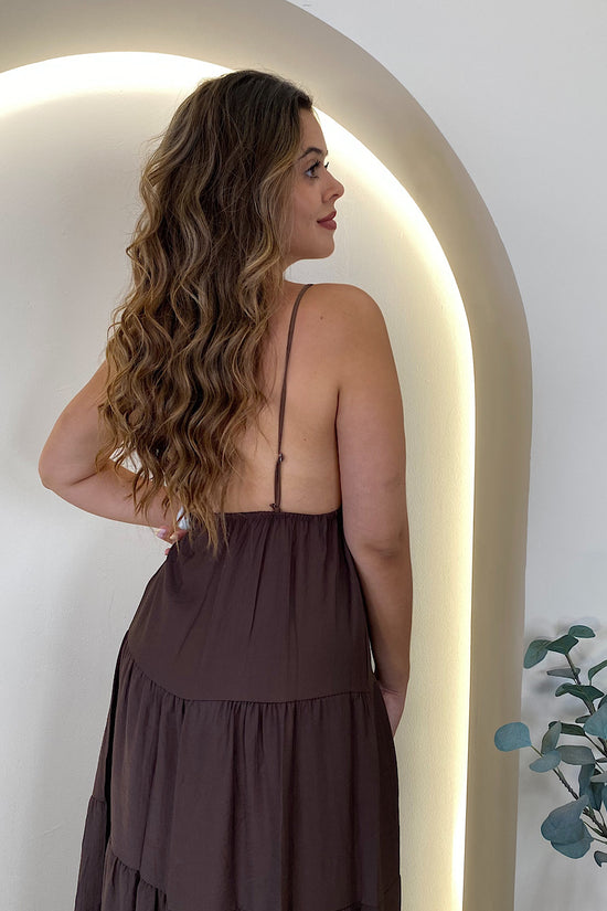 VESTIDO LARGO VICTORIA