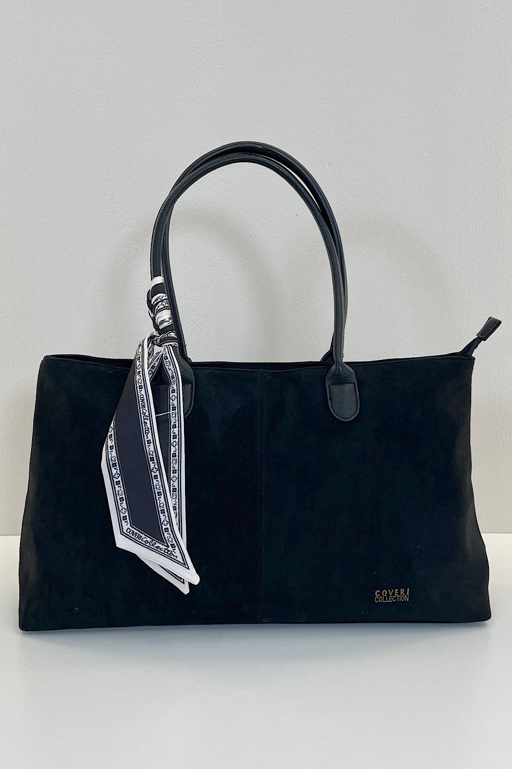 MAXI BOLSO PAÑUELO COVERI