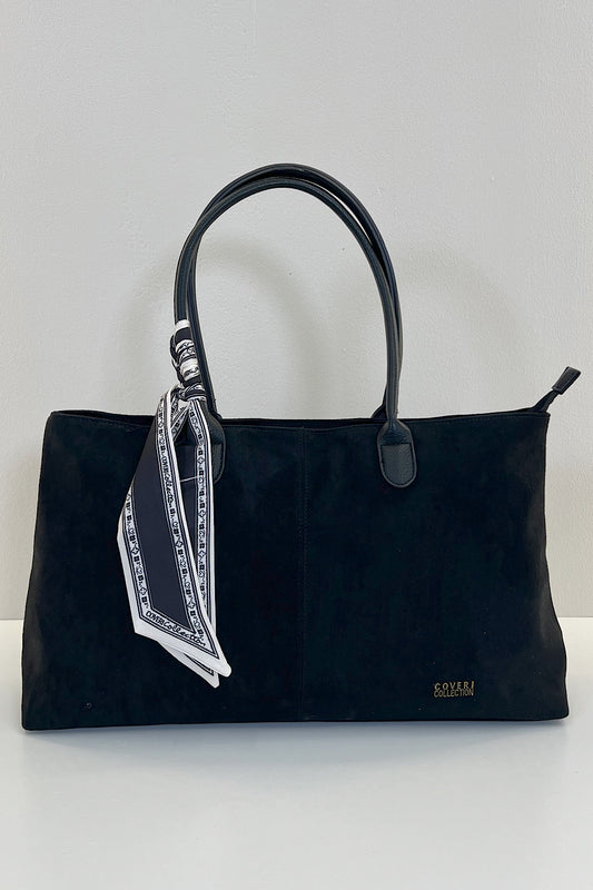 MAXI BOLSO PAÑUELO COVERI