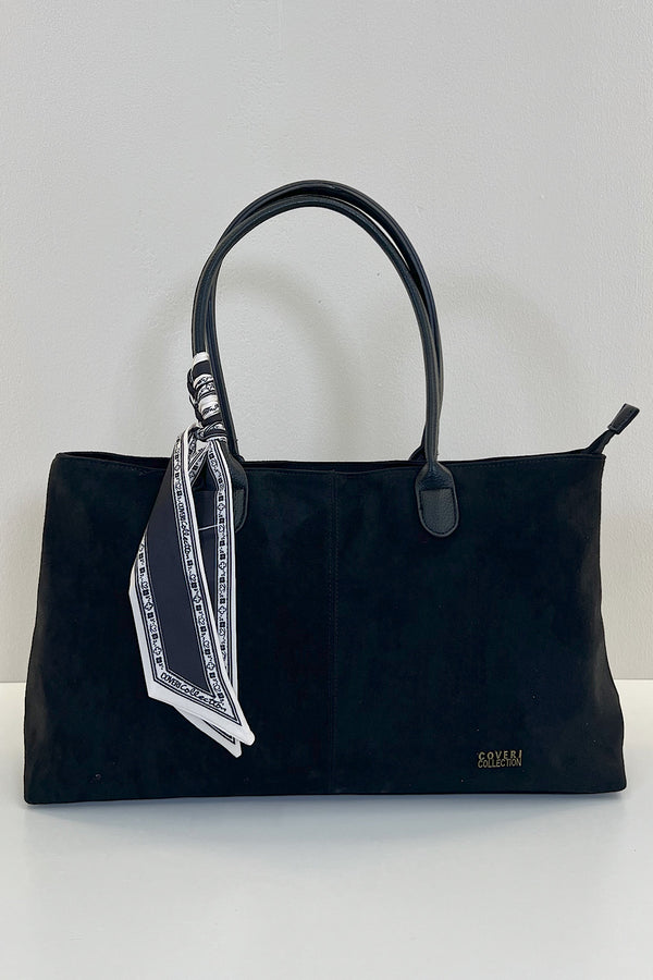 MAXI BOLSO PAÑUELO COVERI