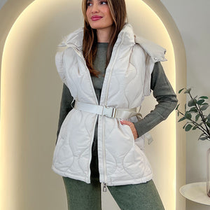 CHALECO ACOLCHADO NEVADA