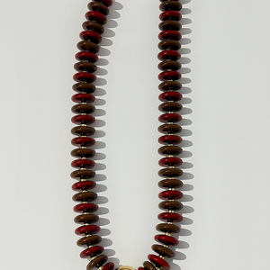 COLLAR ESFERA DE ACERO
