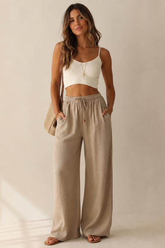 PANTALON LINO KENDA