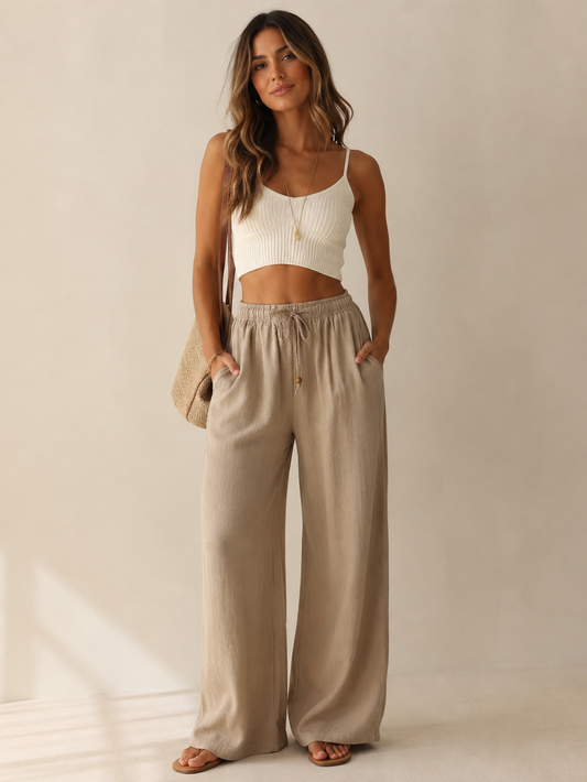 PANTALON LINO KENDA