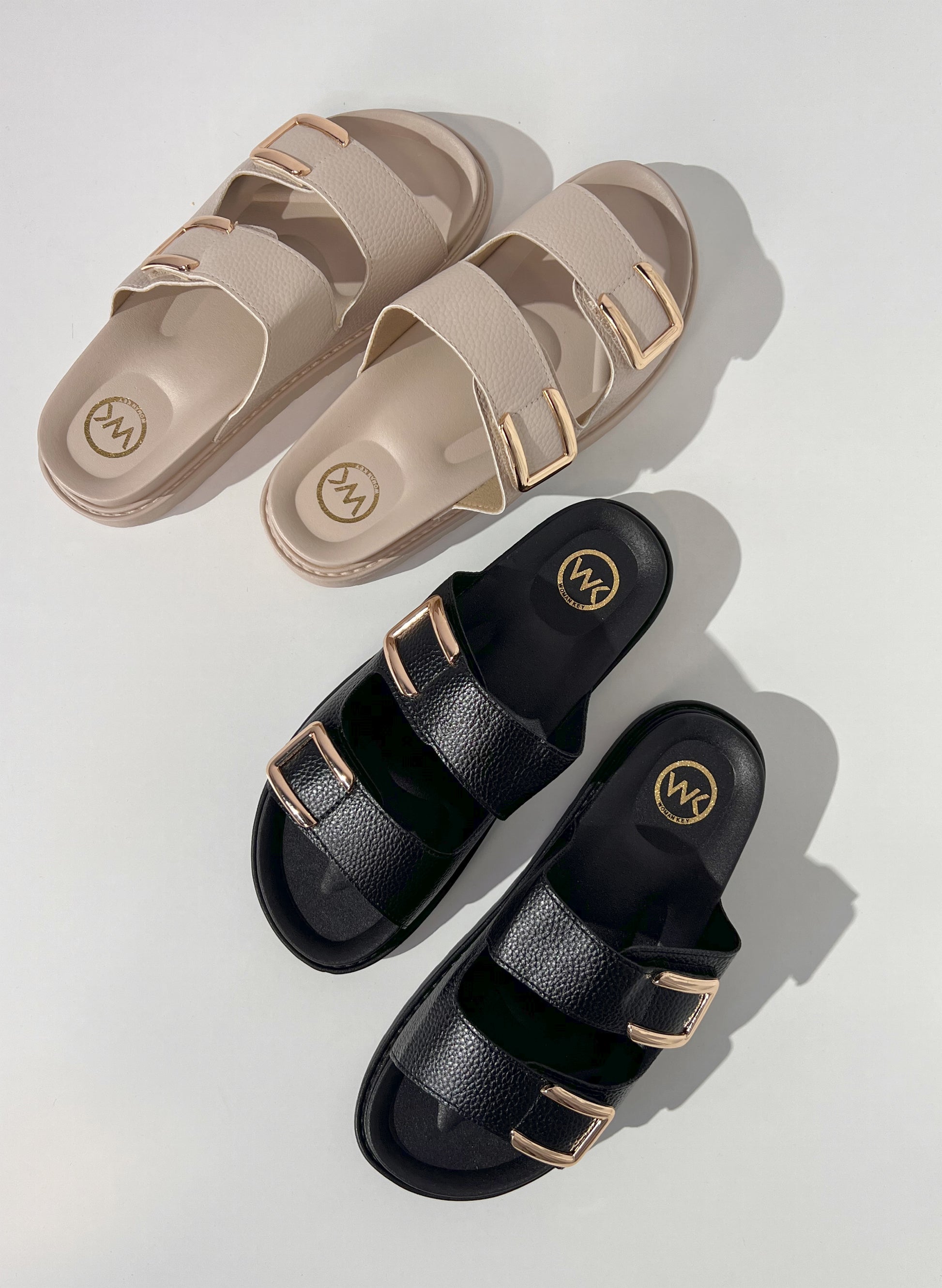 SANDALIA BIO HEBILLA VELCRO