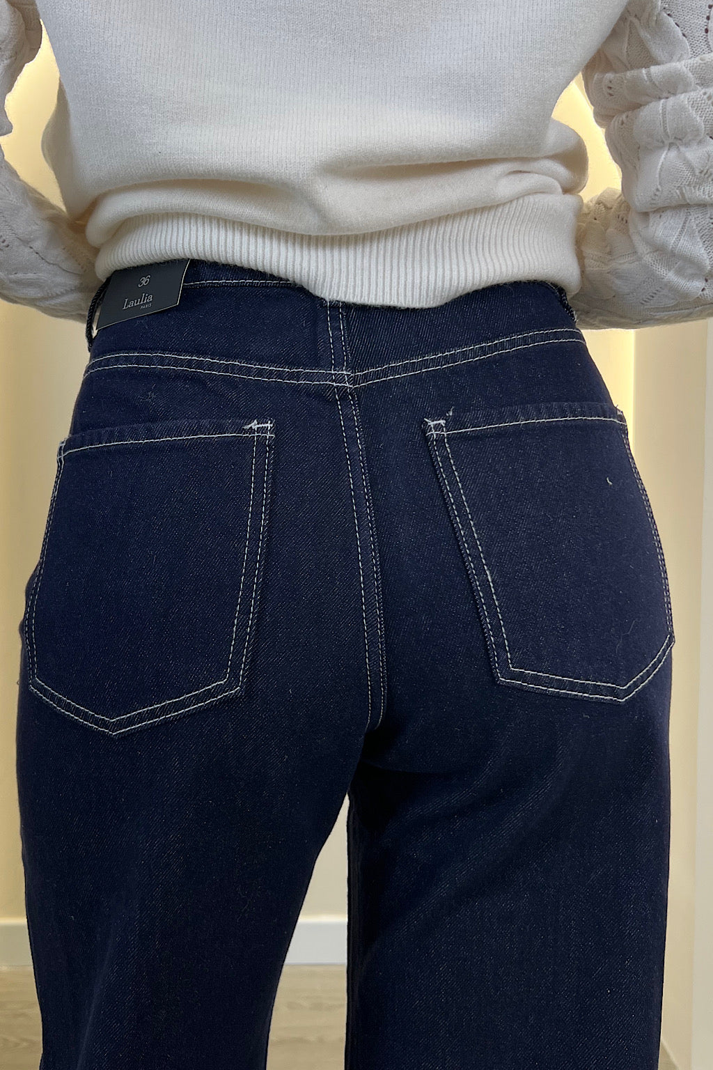 JEANS WIDE LEG BOSTON