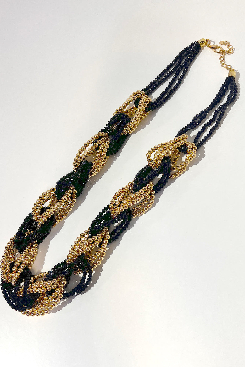 COLLAR TRENZADO IMPERIAL