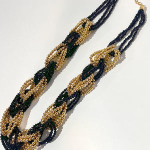 COLLAR TRENZADO IMPERIAL