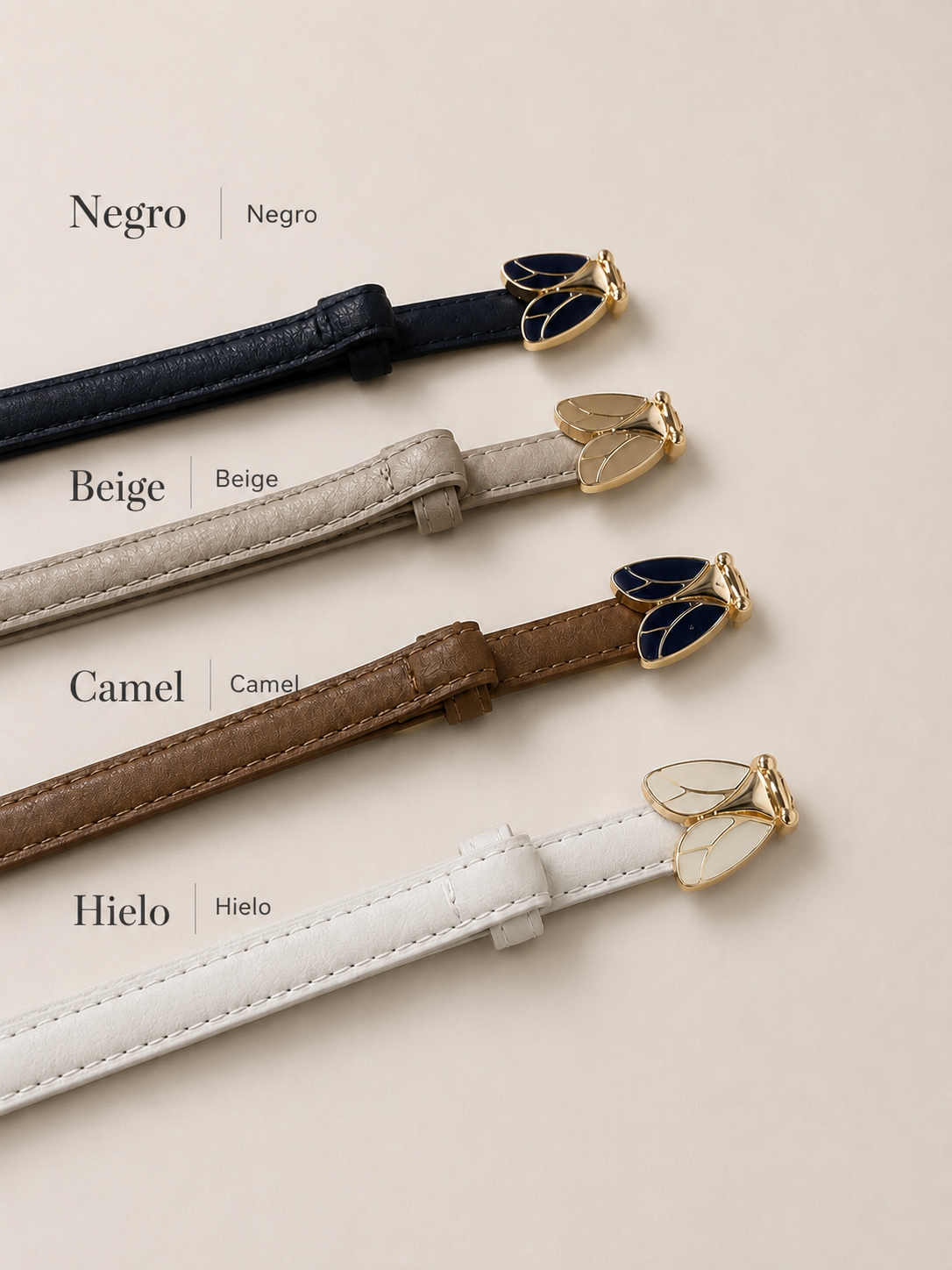 CINTURON AVISPA EXTENSIBLE