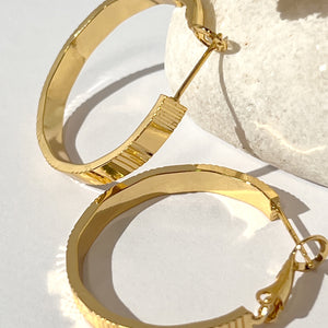 PENDIENTES ARO VERONA