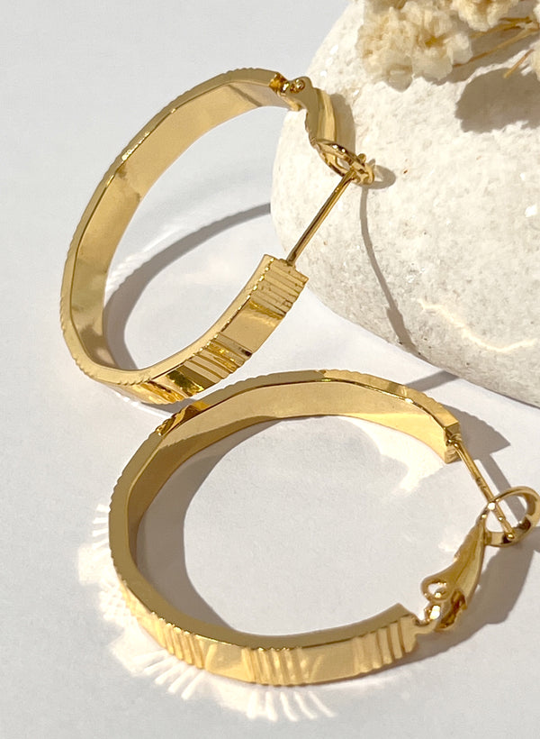 PENDIENTES ARO VERONA