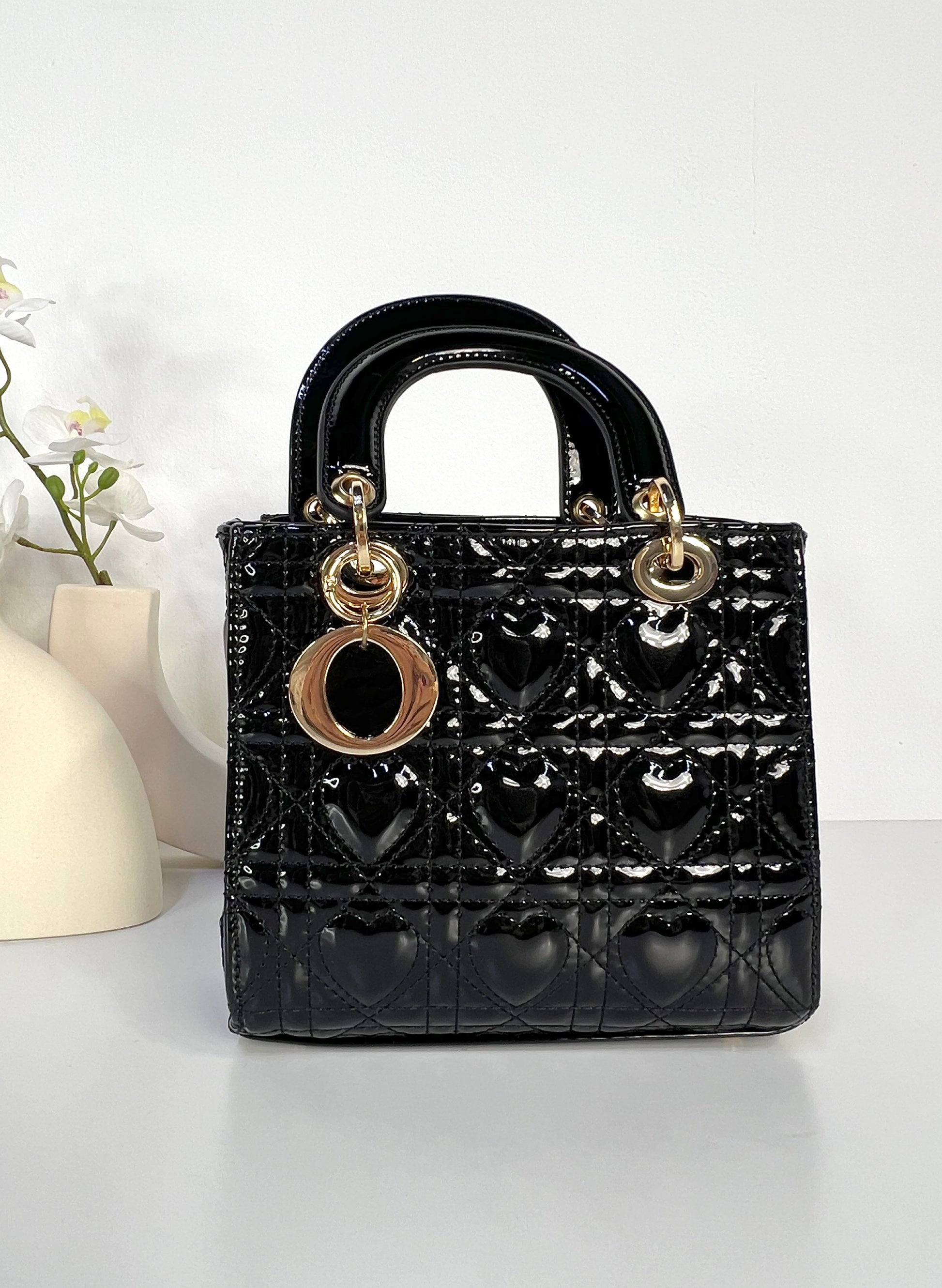 BOLSO ELEGANCE NEGRO