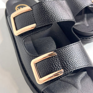 SANDALIA BIO HEBILLA VELCRO