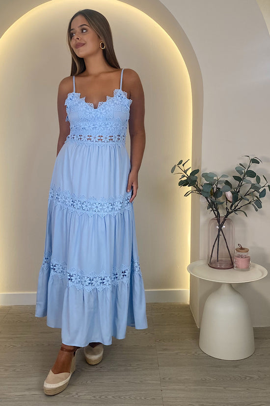 VESTIDO FLORAL GABRIELA