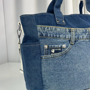 BOLSO DENIM RETRO TRABAJO