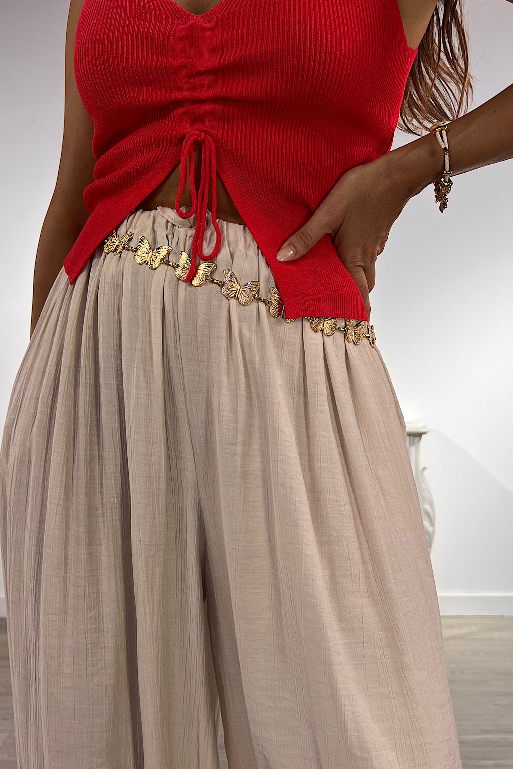 PANTALON BOMBACHO YASMIN