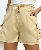 SHORT CON BOLSILLO CARGO