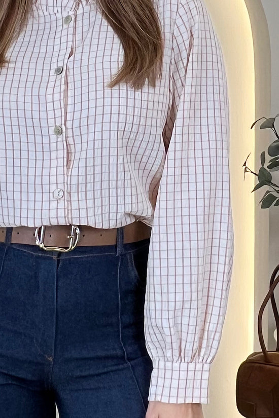 CAMISA CUADROS VICTORIA