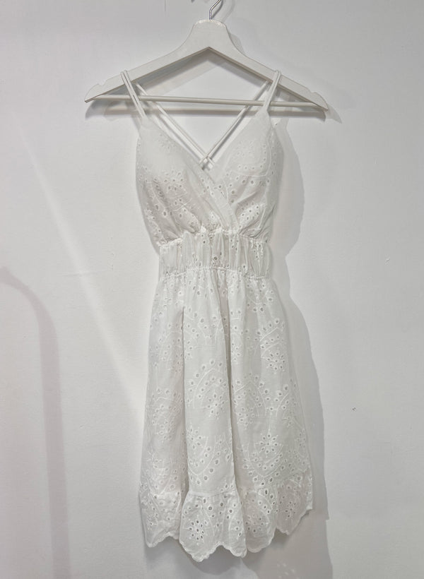 VESTIDO BORDADO ITALIA