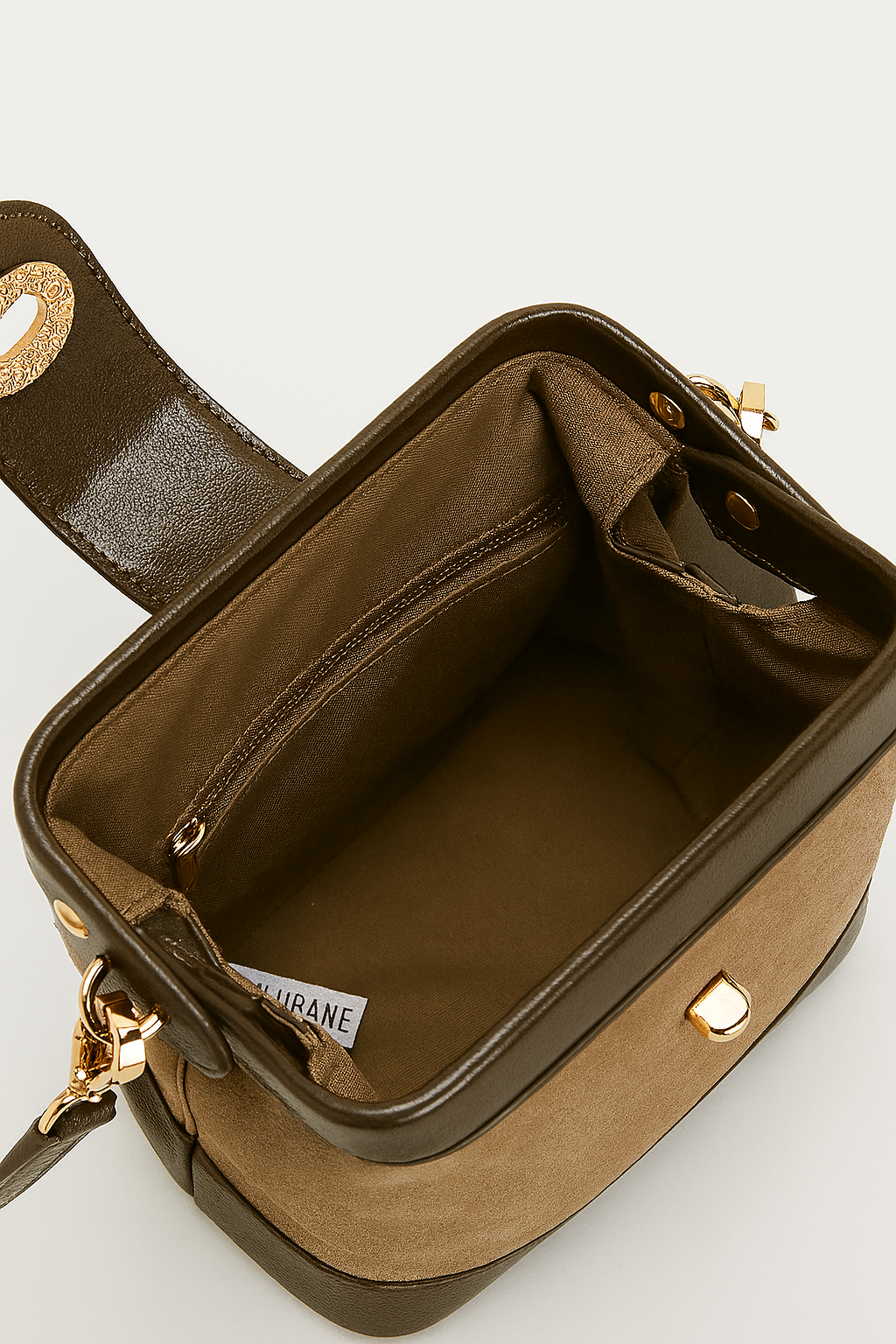 BOLSO MINI ANTELINA SIENNA