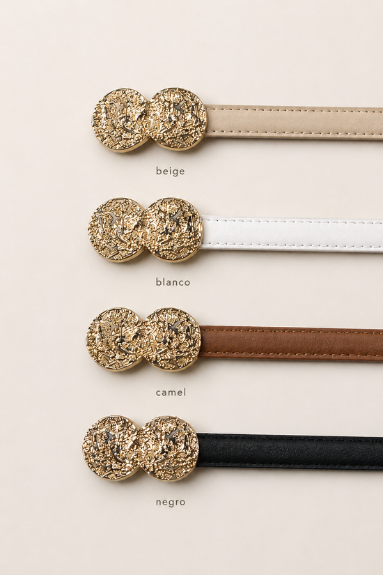CINTURON MONEDAS EXTENSIBLE