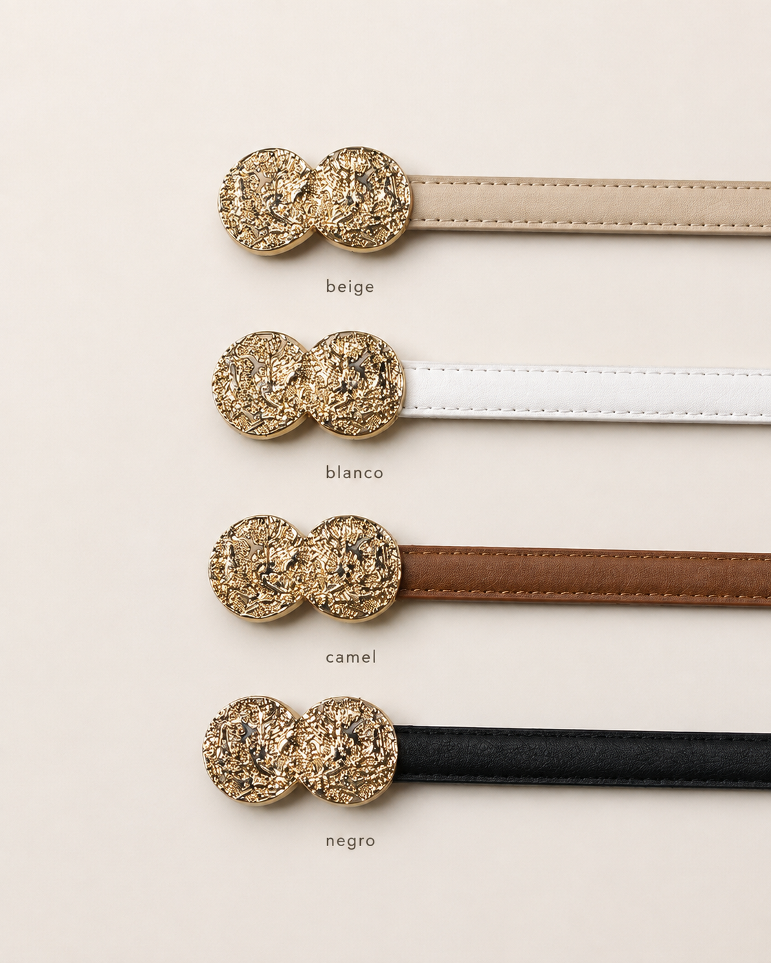 CINTURON MONEDAS EXTENSIBLE