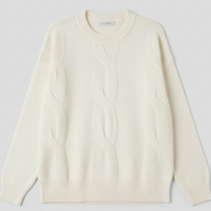 JERSEY TRENZADO BRILLITO