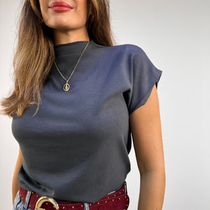 CAMISETA MANGA CORTA DALIA