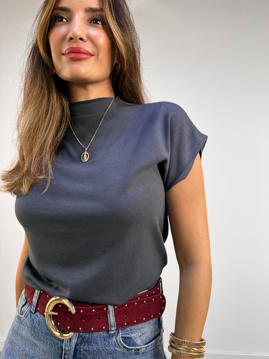 CAMISETA MANGA CORTA DALIA