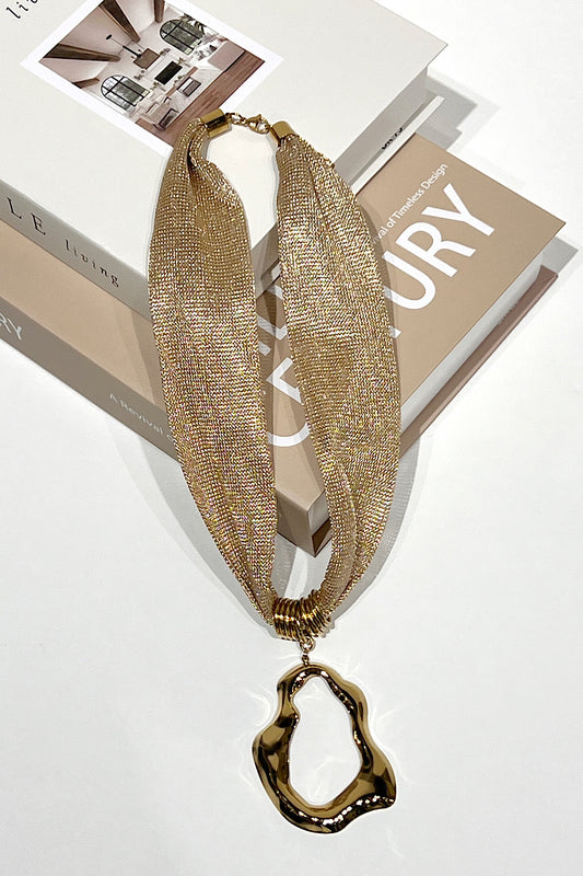 COLLAR MALLA EROSION