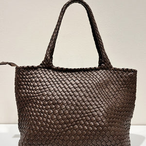 BOLSO TRENZADO ARIADNA