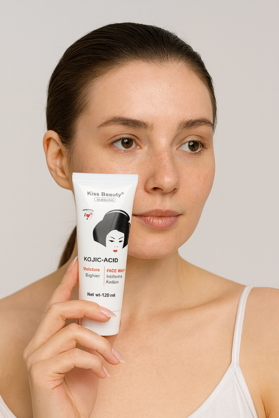 LIMPIADOR FACIAL KISS BEAUTY