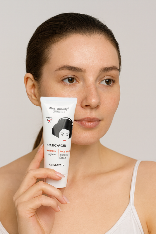 LIMPIADOR FACIAL KISS BEAUTY