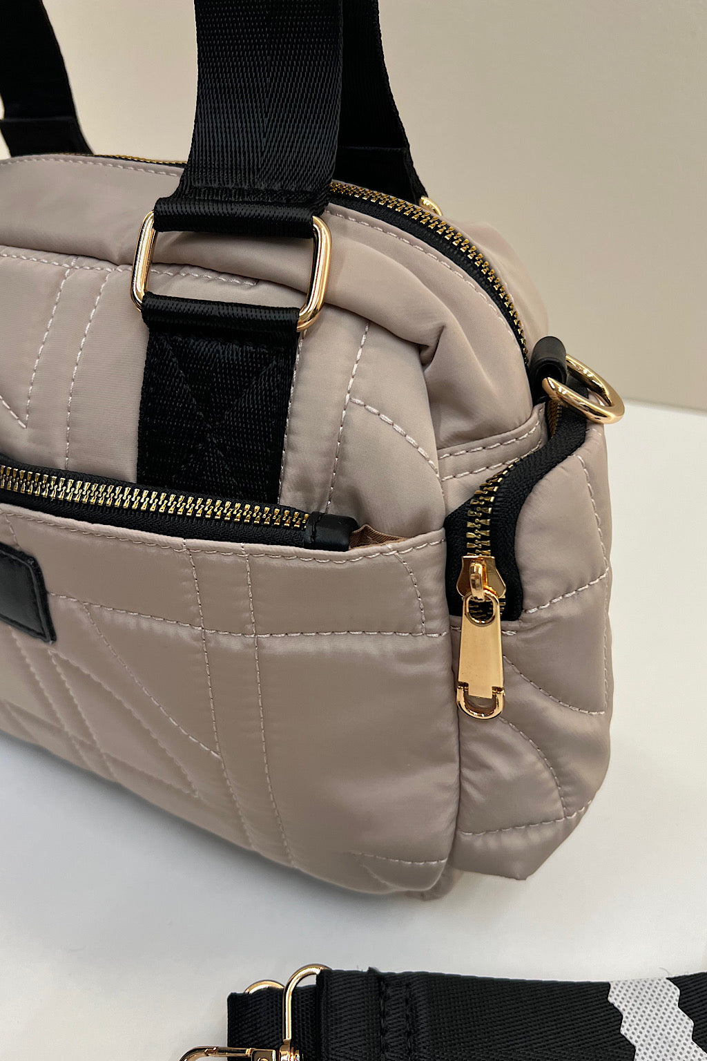 BOLSO ACOLCHADO MALETIN CELIA