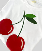 CAMISETA CEREZAS