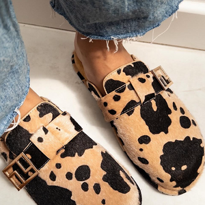 ZUECO COMFY COW