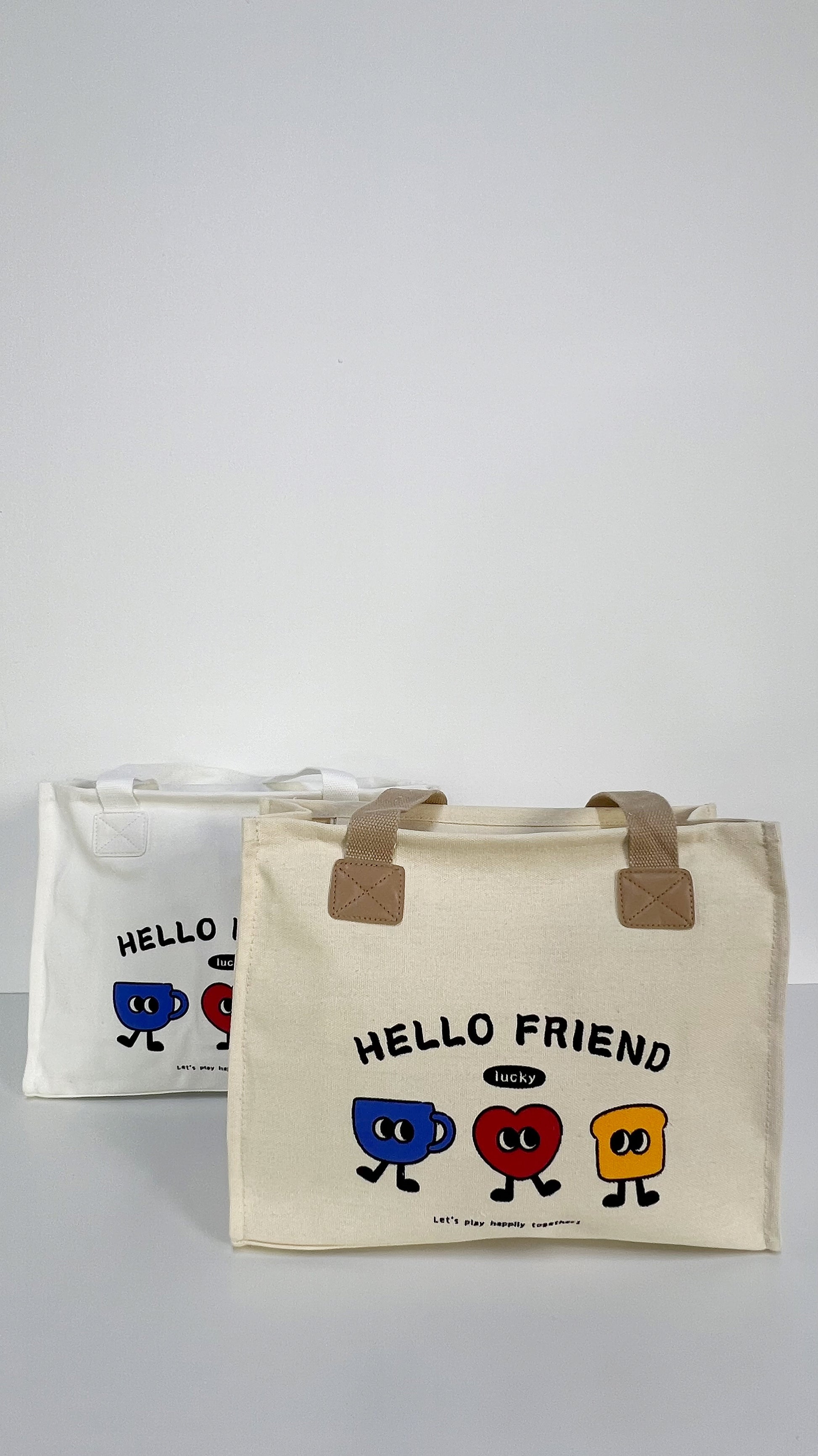 BOLSO HELLO FRIEND