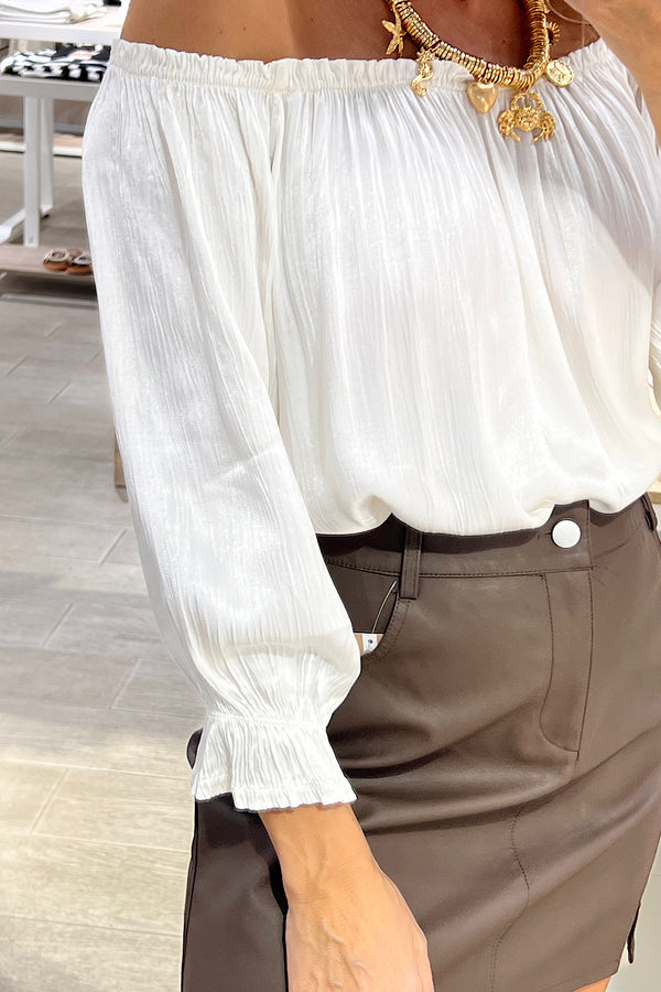 BLUSA SATEN PAULA