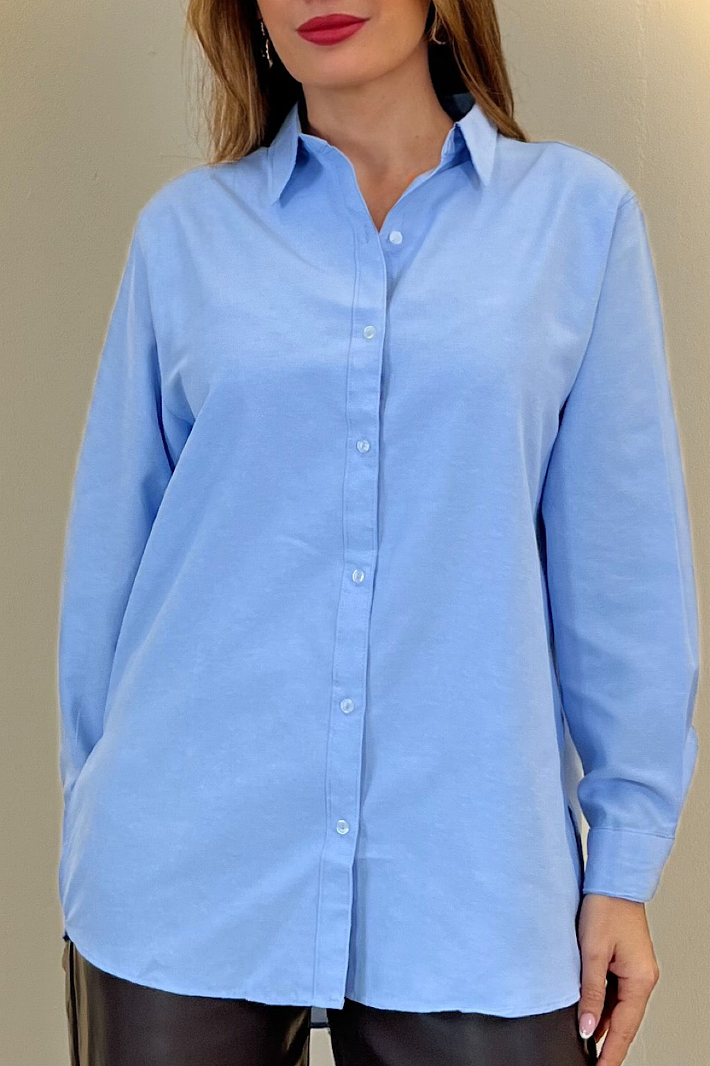 CAMISA BASICA MAISON