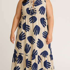 VESTIDO LIBERTY