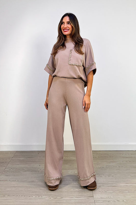 CONJUNTO TIFANNY PUNTO