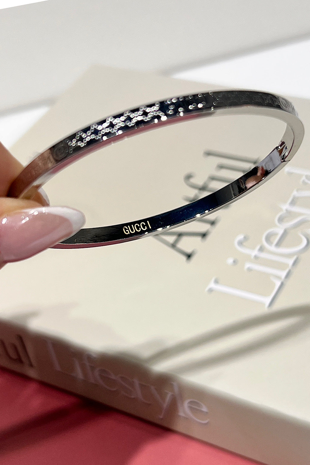 PULSERA RIGIDA GIULIA